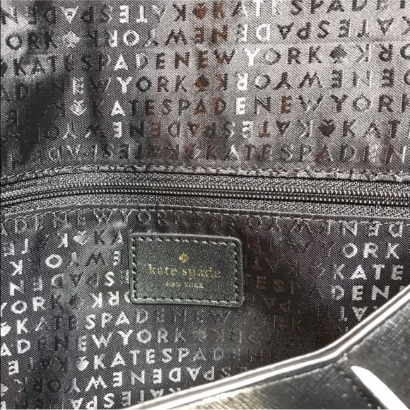 KATE SPADE ENVELOPE CLUTCH NWT $135 Retail - Picture 3 of 4